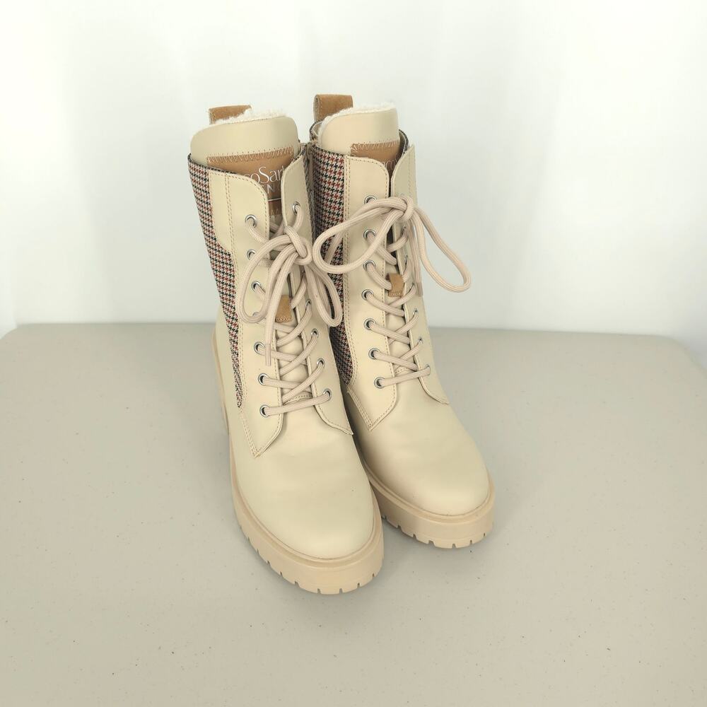 Franco Sarto Dizzy Cold Weather Boots Size 9